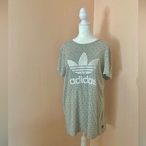 ADIDAS Tee Shirt Dress